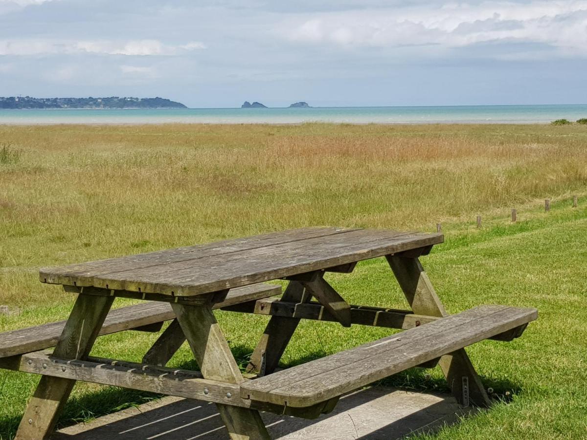 Retour De Peche - Cote Mer - Belle Vue Mer Сен-Бенуа-дез-Онд Экстерьер фото