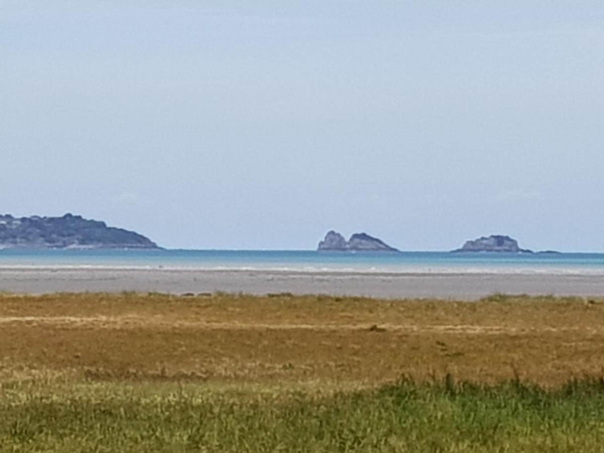 Retour De Peche - Cote Mer - Belle Vue Mer Сен-Бенуа-дез-Онд Экстерьер фото